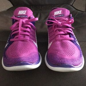 Nike Free Flyknit 4.0🦄💕🦄💕